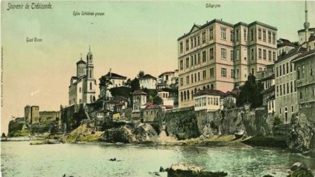 Η ιστορία του Πόντου από τον Κώστα Γαβρά...