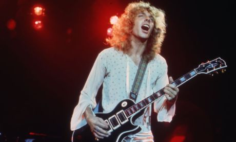 Ακούμε με αγάπη ακόμα το Frampton Comes Alive του Peter Frampton