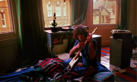 Ο Peter Pan της Rock και η μέρα που δάκρυσαν οι Pink Floyd