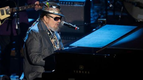 Πέθανε 77 ετών ο γίγαντας της μουσικής σκηνής της Νέας Ορλεάνης Dr. John