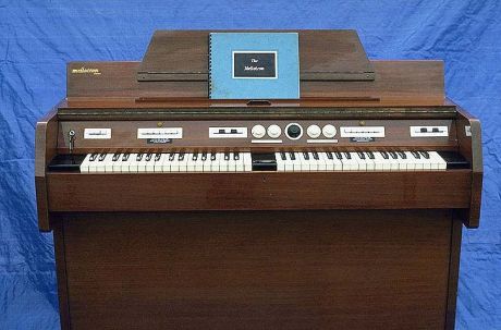 10 τραγούδια με Mellotron