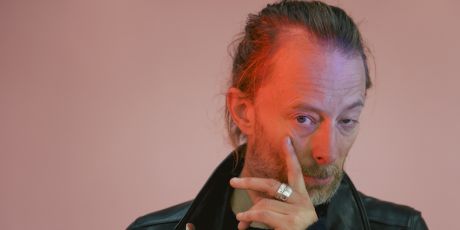 Ποιο τραγούδι ήταν η πρώτη επαφή του Thom Yorke με την μουσική