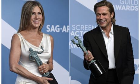 Δόθηκαν τα Screen Actors Guild στους ηθοποιούς