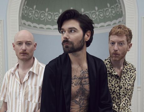 Biffy Clyro - Slurpy Slurpy Sleep Sleep