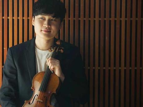 Η μαγεία του Παγκανίνι από τον Κορεάτη βιολιστή In Mo Yang