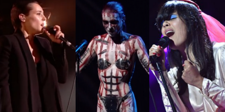 Εμφανίσεις από το βραβείο Mercury