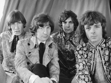 A Saucerful Of Secrets-Pink Floyd