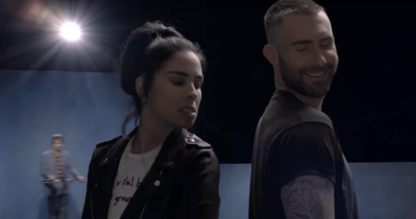 Girls Like You-Maroon 5 ft. Cardi B.