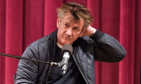 Sean Penn: Το κίνημα #MeToo τείνει να διχάσει άνδρες και γυναίκες..