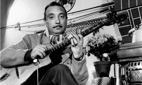 Django Reinhardt: Από τους μεγαλύτερους κιθαρίστες