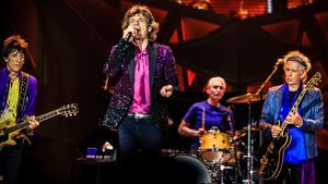 Hang On Sloopy-Rolling Stones, το έπαιξαν μετά από 50 χρόνια