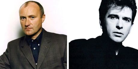 'Εμένα μ' αρέσει ο Peter Gabriel!'