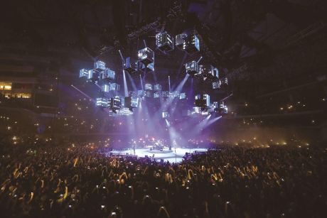 Ποιο συγκρότημα θα θέλατε να δείτε  στην Ελλάδα, Metallica, Rolling Stones ή U2;