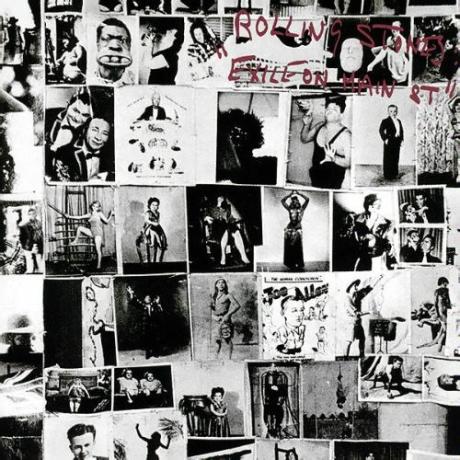 Exile On Main Street - Rolling Stones (1972)