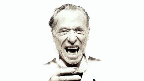 Ο Harry Dean Stanton απαγγέλλει Charles Bukowski 