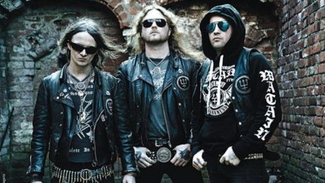 Συγκρότημα από τη Σουηδία έδιωξε τον κιθαρίστα του επειδή χαιρέτισε ναζιστικά