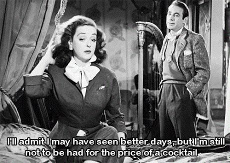 All About Eve - Bette Davis