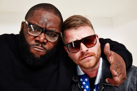 Γιάννης Πετρίδης: Run the Jewels, οργή  και μουσική διαμαρτυρίας για την δολοφονία του George Floyd 