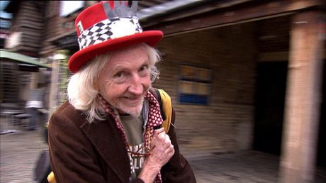 Daevid Allen (Soft Machine, Gong)