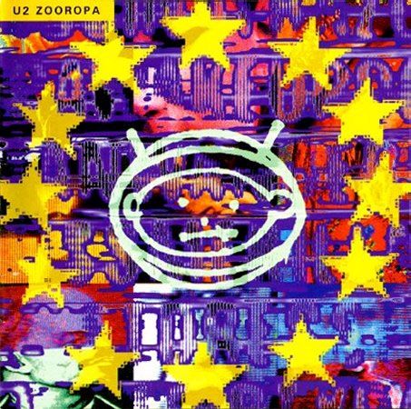 Zooropa-U2 (1993), έγινε 28 ετών