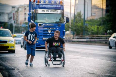 Ειρήνη Κουρούβανη: μια χαρισματική γυναίκα