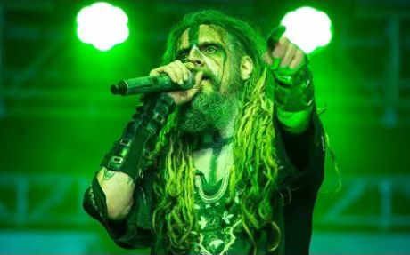 Enter Sandman - Rob Zombie