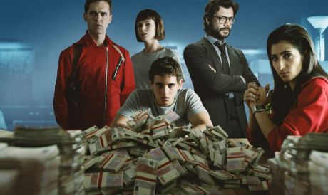 Όλα όσα γνωρίζουμε για την τρίτη σεζόν του La Casa de Papel...