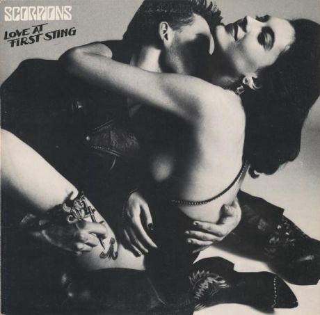 Love At First Sting - Scorpions (1984)