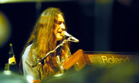  Ken Hensley ήταν από τους καλύτερους στους Uriah Heep