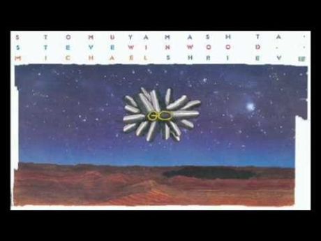 Wind Spin-Stomu Yamashta