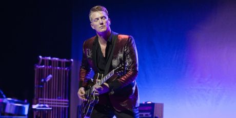 Queens of the Stone Age - The Way You Used to Do