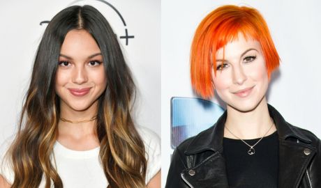 H Olivia Rodrigo αντιγράφει τους Paramore στην επιτυχία της Good 4 U