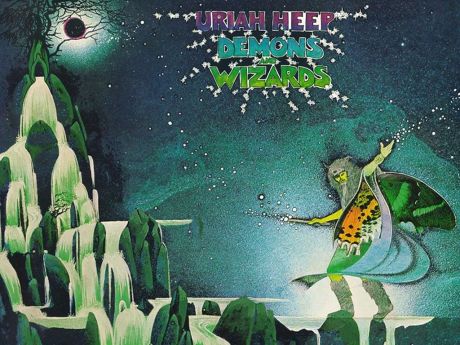 Demons and Wizards-Uriah Heep (1972)