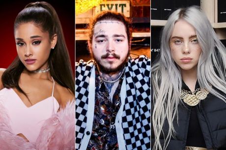 Τα πιο εμπορικά άλμπουμ στην Αμερική για το 2019, μέχρι τώρα