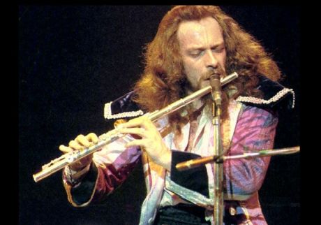 Το φλάουτο έκανε την διαφορά στους Jethro Tull