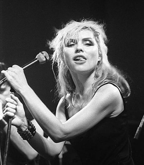 Debbie Harry: Έρωτας "μεγάλος"