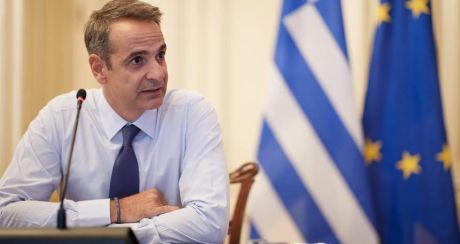 Μητσοτάκης: Μεγάλη εβδομάδα αρχίζει ο εμβολιασμός για τους 30-39