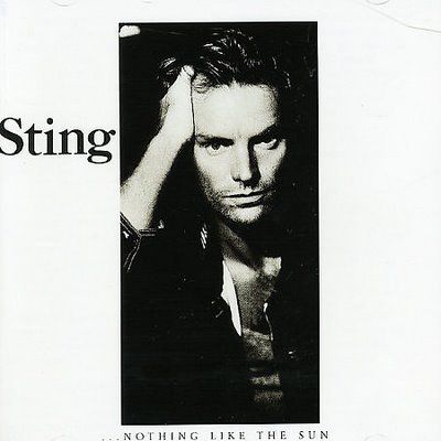 Dream Of The Blue Turtles-Sting (1985)
