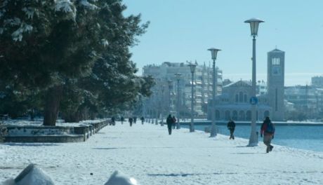 Oνομάζεται “Χιόνη” και αναμένεται να “παγώσει” ολόκληρη τη χώρα