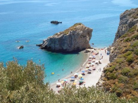 Κολλημένος με τα Κύθηρα...