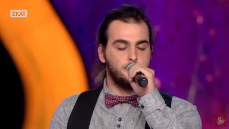 Το Hey you των Pink Floyd στο Ελληνικό voice - Εσείς τι λέτε; 