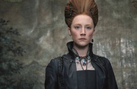 Κριτική της πρώτης ταινίας της Josie Rourke «Mary Queen of Scots / Μαίρη η Βασίλισσα της Σκοτίας»