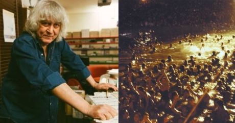 «Πάμε μια βόλτα στη Βουλιαγμένη»...για να δώσουμε το όνομα του Λουκιανού στην Πλαζ