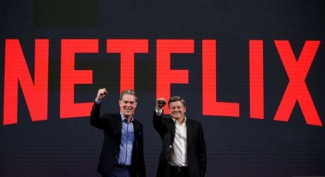 Το Netflix απέλυσε τον υπεύθυνο επικοινωνίας του επειδή χρησιμοποίησε ρατσιστική λέξη