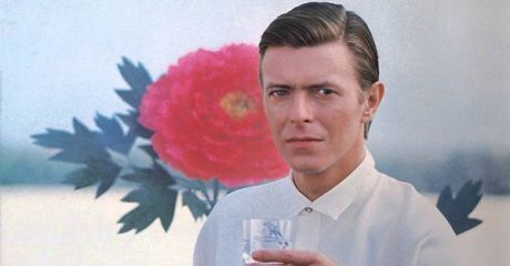 Ο David Bowie σε έργα παραδοσιακής Ιαπωνικής ζωγραφικής