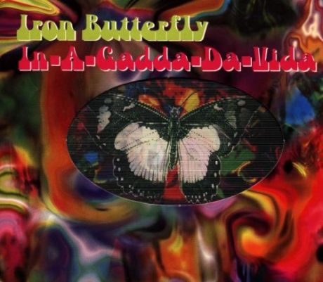 Πέρασαν 53 χρόνια: Iron Butterfly - In a Gadda Da Vida 