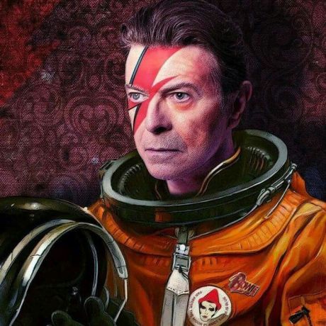 Η ιστορία του Major Tom σε 3 τραγούδια