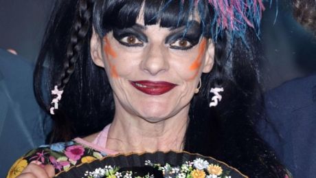 Nina Hagen: Με μία φωνή που ήταν ένα κράμα όπερας και πανκ