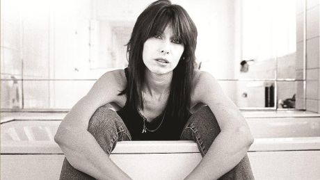 The Pretenders- Maybe Love Is In NYC