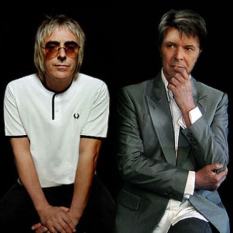 Bowie-Paul Weller